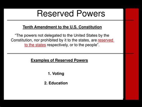 Ppt Chapter Four Federalism Powerpoint Presentation Free Download