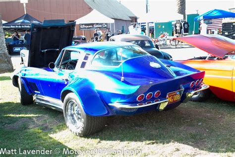 1964 Corvette Fuel Injection And Body By Brunos Custom Corvettes In