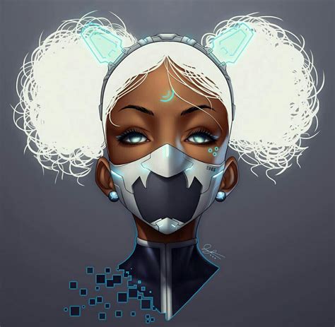 Pin By Faith Watson On Illustration Art And Paintings Black Anime
