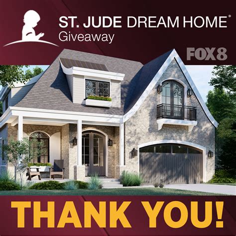 St Jude Dream Home Ticket Sell A Thon