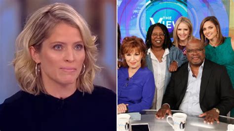 Sara Haines Set To Return As A Co Host On The View Metro News