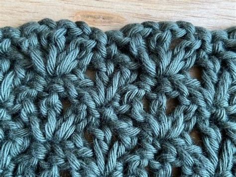 14 Lacy Crochet Stitches For Summer Makes Blue Star Crochet