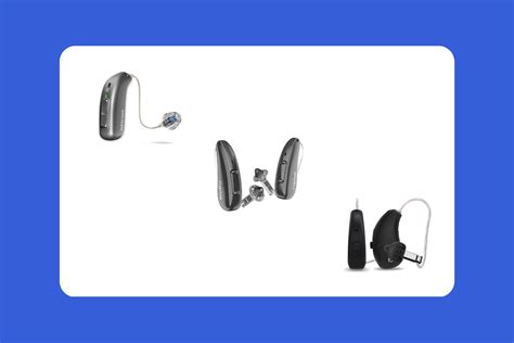 The Best Hearing Aids For Tinnitus A Comprehensive Guide