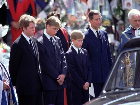 King Charles Reportedly Wishes He Handled Diana Funeral Differently