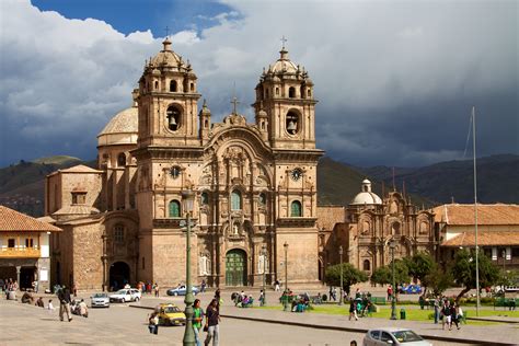 Cuzco Viajar Por Perú