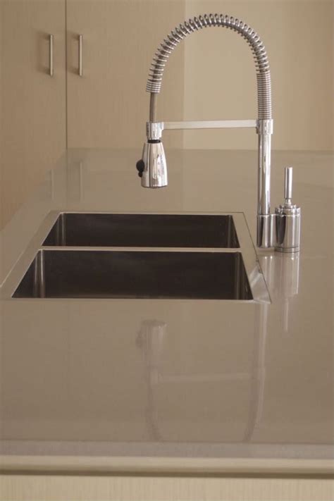 What does flush mount sink mean? Flush mount double bowl sink | อ่างล้างจาน