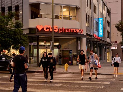 CVS Says It Will Change the Way Its Pharmacies Are Paid - The New York