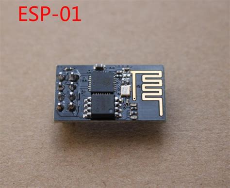Esp 01 Esp8266 Wifi Module Retired Replaced By Esp 01s 1mb