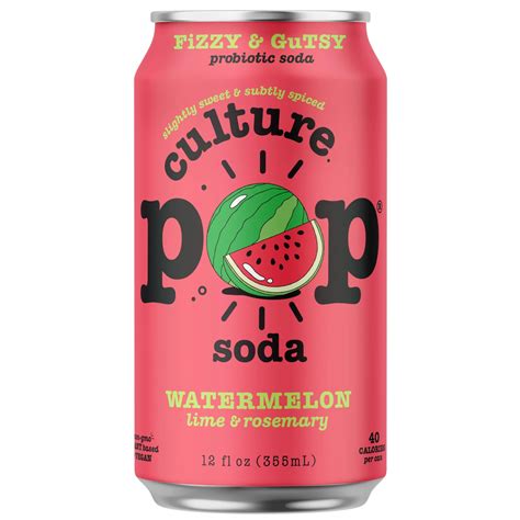 Culture Pop Watermelon Elegy Coffee