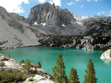 Most Beautiful Lakes In California