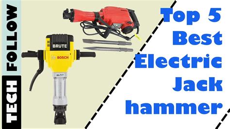 ☑️ Best Electric Demolition Jack Hammer Top 10 Best Electric Jack Hammer Buying Guide Youtube