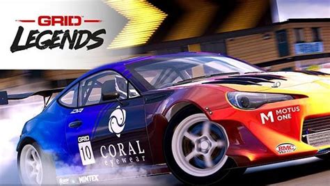 Grid Legends Now Available Worldwide On Xbox Playstation And Pc