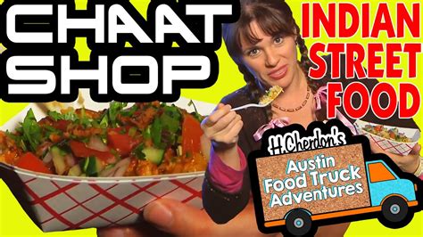 Divine samosa, coquitlam, british columbia. Ginger Chicken Chili at Chaat Shop Indian Food Truck in ...