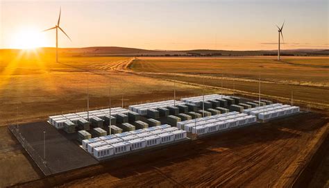 Teslas Big Battery In Australia Is Starting An Energy Storage Movement