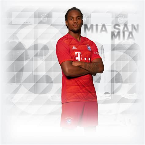 Renato júnior luz sanches ist ein portugiesischer fußballspieler. Renato Sanches Trikot | Die Nummer 35 im FC Bayern Fan-Shop