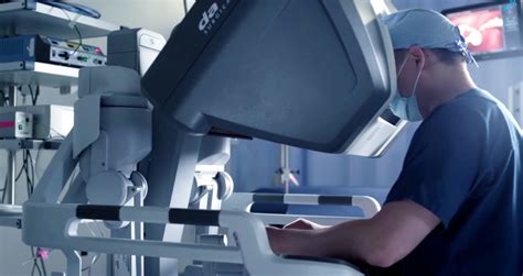 Northeast Georgia Medical Center Reaches Milestone In Robotic Surgical