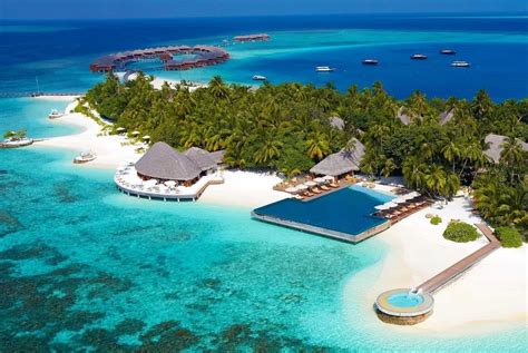 Huvafen Fushi Maldives 5 Star Luxury Boutique Beach And Spa Resort