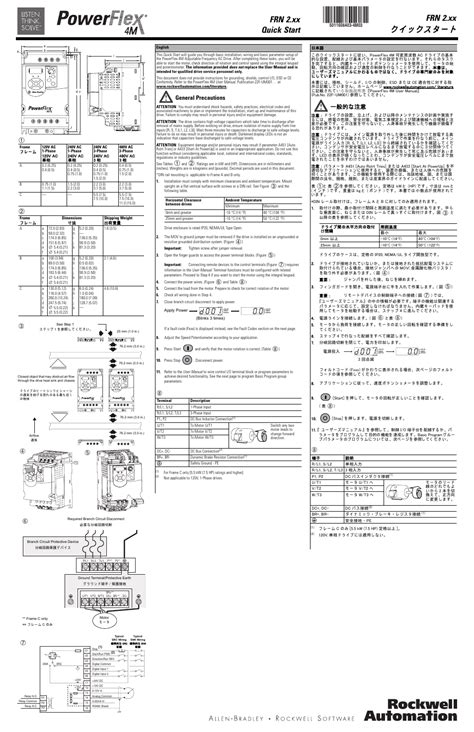 Powerflex 4m Manual Português Pdf