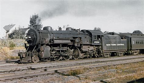 New York Central K11e Class 4 6 2 Pacific Steam Locomotive Flickr