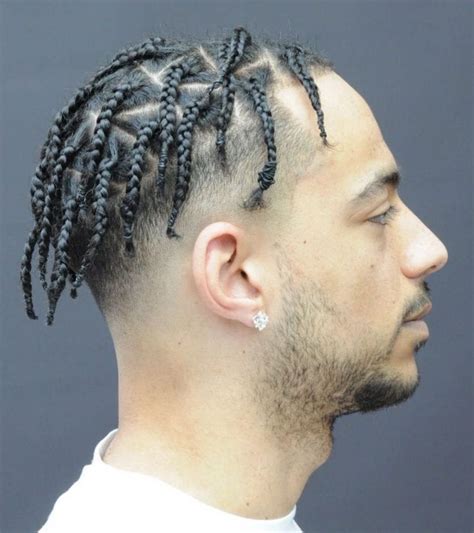 83 Box Braids Hairstyles For Men 2020 Hairmanstyles