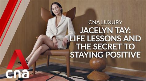 Jacelyn Tay Life Lessons And The Secret To Staying Positive Cna