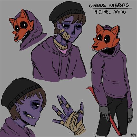 Rfivenightsatfreddys Ucosmic Cryptid Fnaf Characters Anime Fnaf