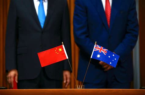 China Australia Foreign Brief