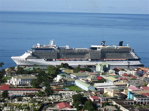 Dominica Cruise Port