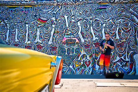 The 10 Best Works Of Street Art In Berlin