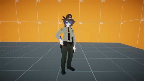 Lspd Wolfboys Vrchat Supported Avatar Vrcmods