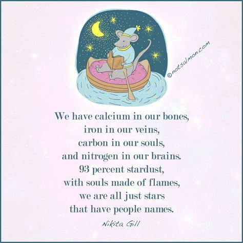 We Are All Just Stars That Have Peoples Names Notsalmon People