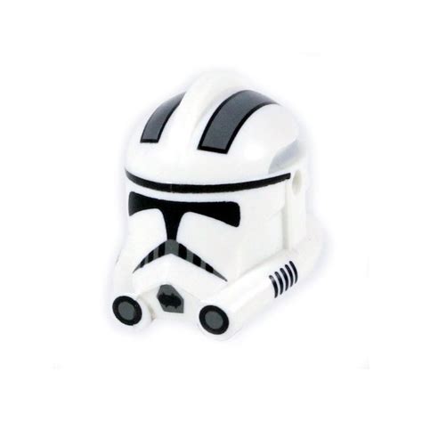Lego Custom Star Wars Helmets Clone Army Customs Phase 2 Heavy Helmet