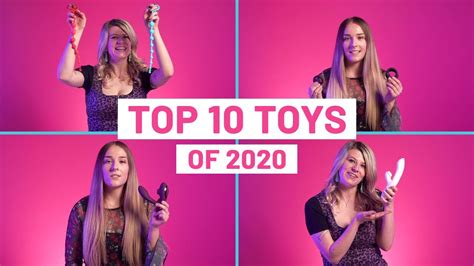 The Top 10 Sex Toys Of 2020 The Best Adult Toys At Adulttoymegastore Youtube