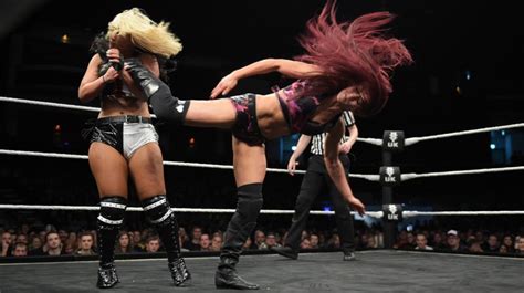 Triple Threat Match Confirmed For NXT UK Womens Championship Diva Dirt