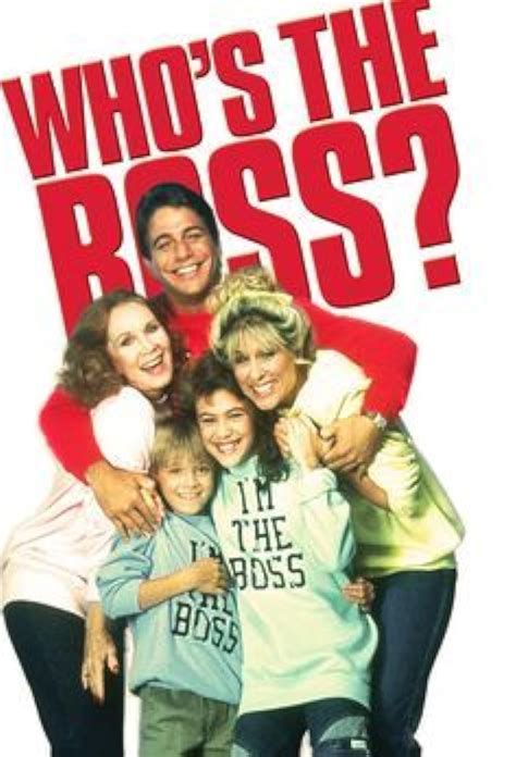 Whos The Boss Tv Series 19841992 Trivia Imdb