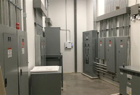 Commercialindustrial Electrical Panel Clark Electric Inc