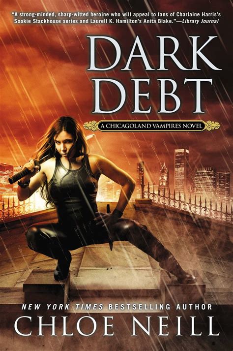 Dark Debt Ebook Vampire Novel Chloe Neill Paranormal Romance Books
