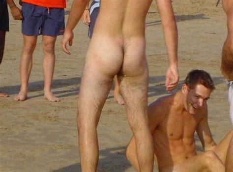 Guys Stripped Naked On Beach Porn Images