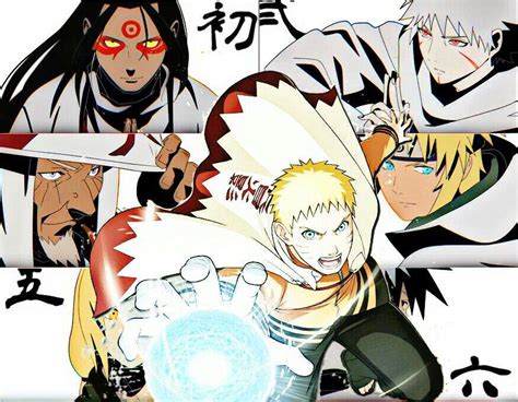 Ovael Día En El Que Naruto Se Convirtió En Hokage Wiki Anime Amino