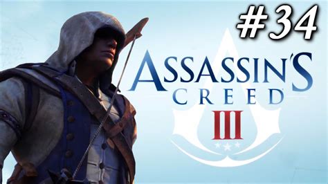 Assassins Creed 3 Playthrough Part 34 Sequence 9 Father And Son
