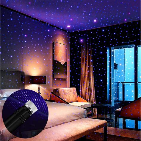 If you were looking for a galaxy projector for the ceiling of your room then you are in the right place. Star Projector Night Light, BAILONGJU Auto Roof Lights ...