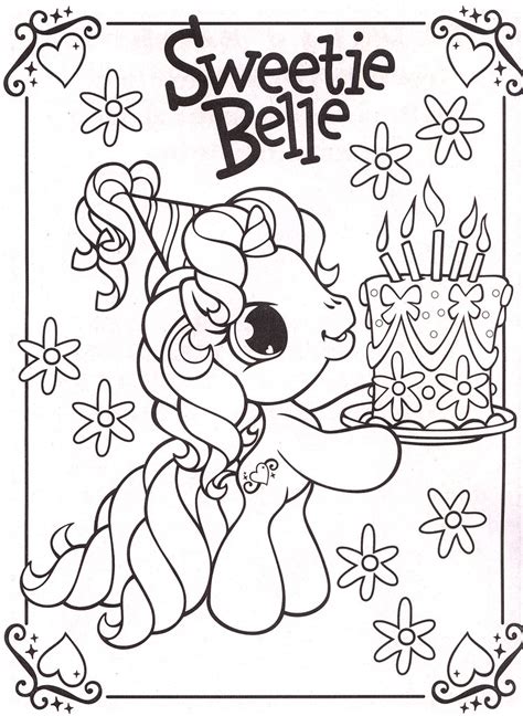 I know everyone has different levels of comfort working with. my-little-pony-coloring-pages-29 | Coloringpagesforkids ...