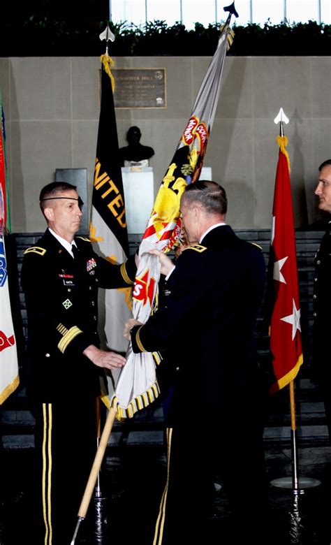 Corps Of Cadets Welcomes 73rd West Point Commandant Article The