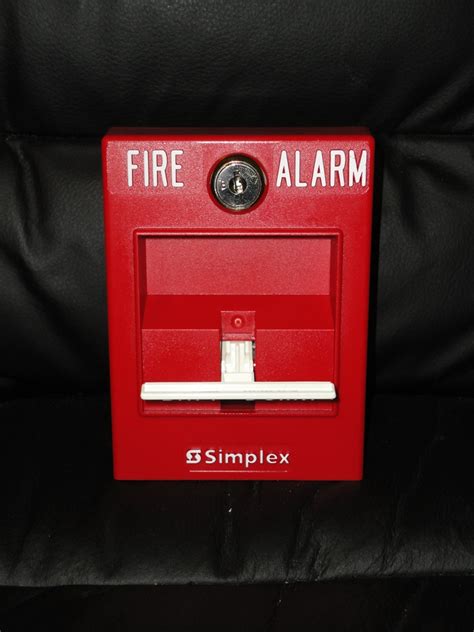 Fazone Fire Alarms Fire Alarm Collection Simplex 4099 9001