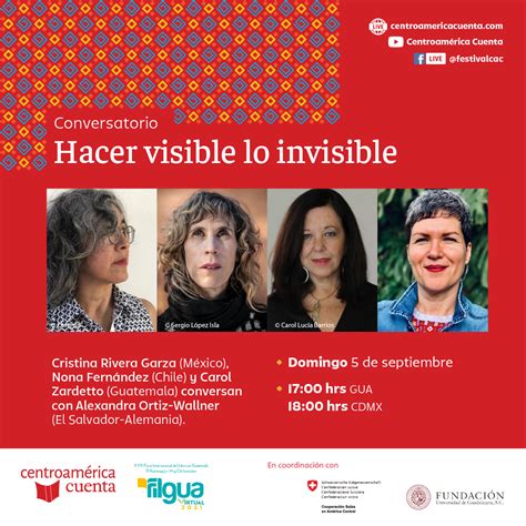 Hacer Visible Lo Invisible