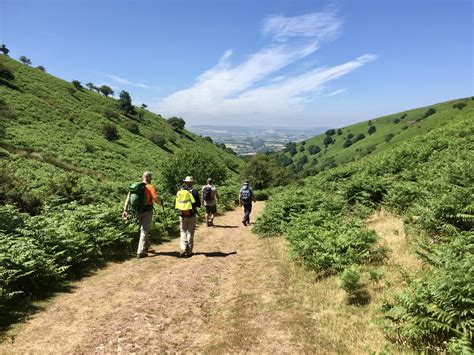 Country Walkings 2020 Walking Festivals Guide — Live For The Outdoors