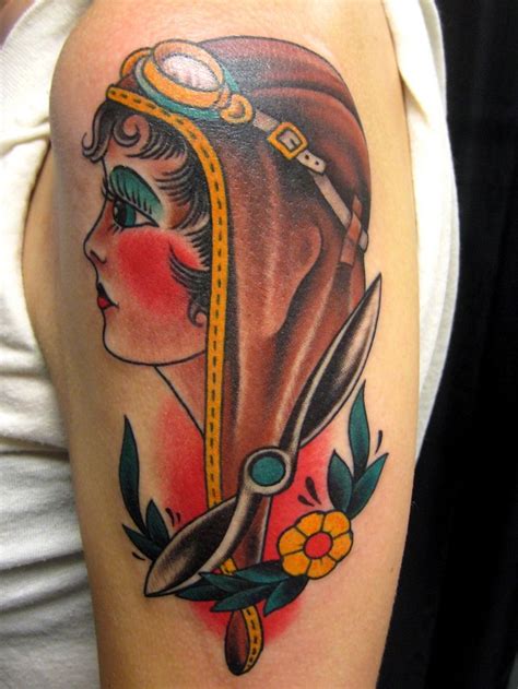 22 Best Pin Up Girl Tattoo Ideas Images On Pinterest Girl Tattoos