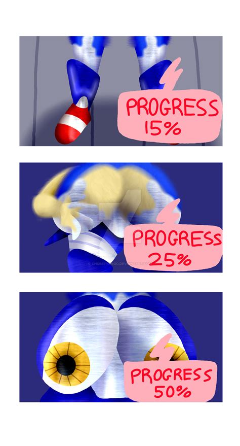 Metal sonic tf tg PT 8 by Chubby-Dingo on DeviantArt