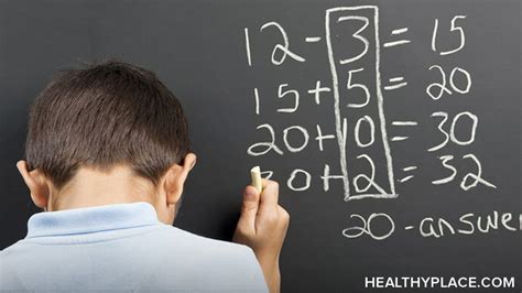 Testing for learning disabilities is important when, no matter how hard they try, your kids don't get that a+ they wanted. How Do You Spot a Math Learning Disability? | HealthyPlace