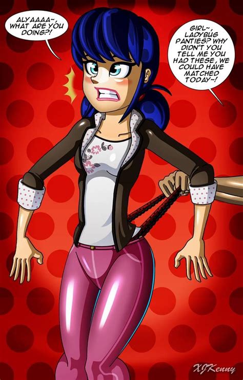 Miraculous Wedgie By Xjkenny On Deviantart Miraculous Miraculous Ladybug Fan Art Deviantart